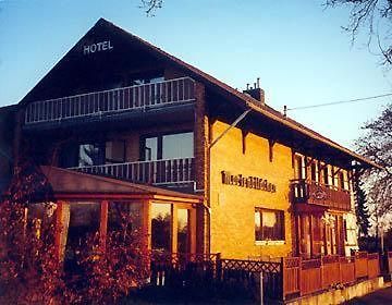 Landgasthof Gut Marienbildchen レートゲン エクステリア 写真