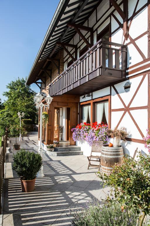 Landgasthof Gut Marienbildchen レートゲン エクステリア 写真