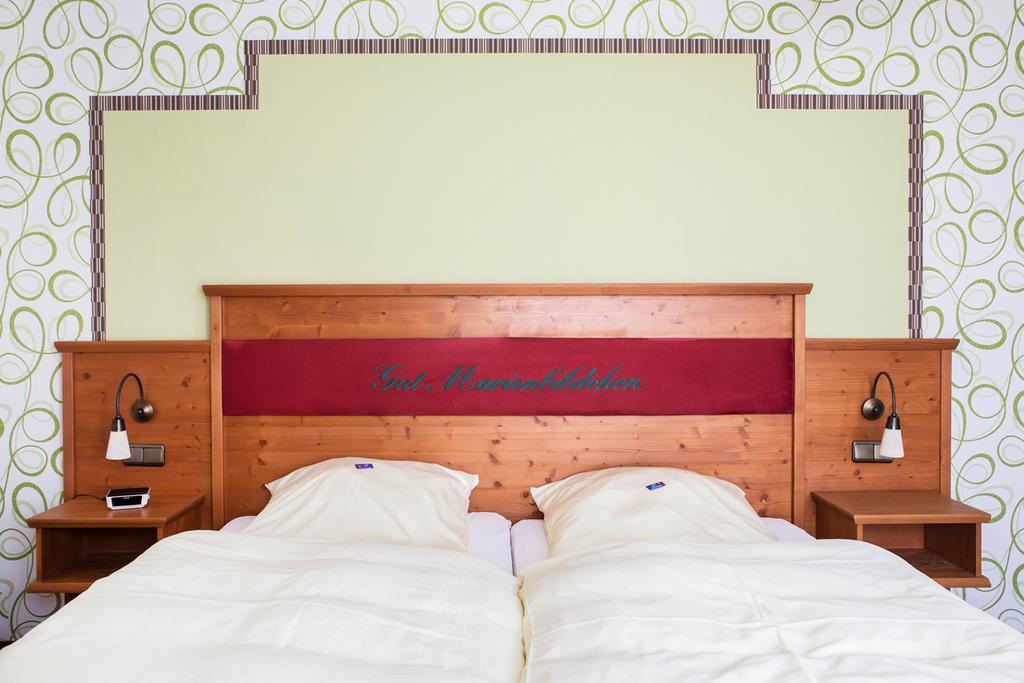 Landgasthof Gut Marienbildchen レートゲン 部屋 写真