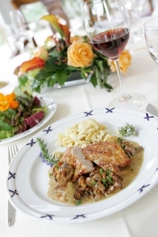 Landgasthof Gut Marienbildchen レートゲン エクステリア 写真